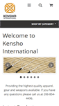 Mobile Screenshot of kenshoint.com